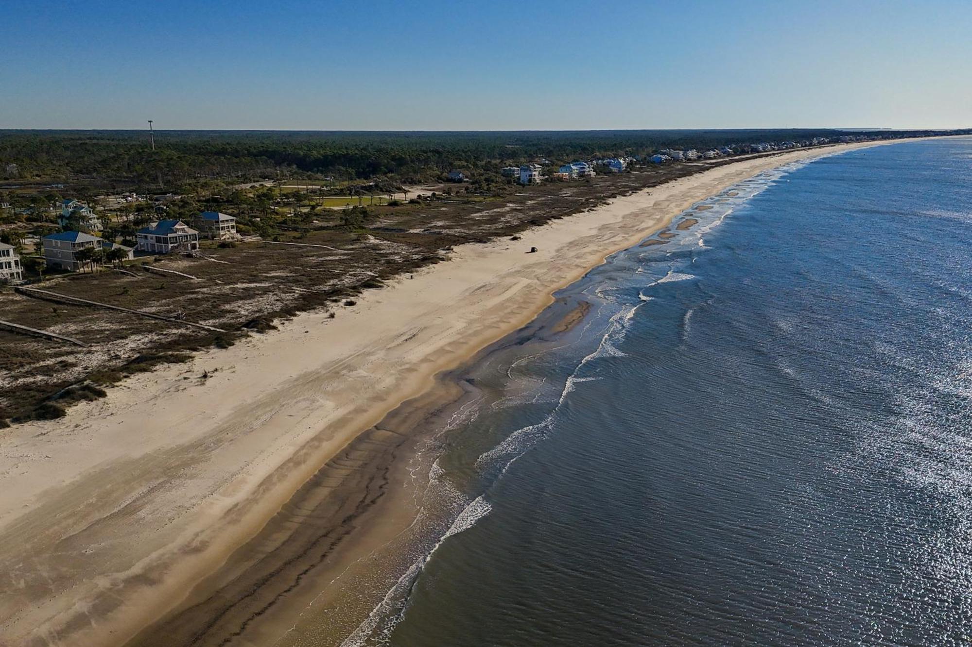 הוילה Cape San Blas Salty Daze מראה חיצוני תמונה