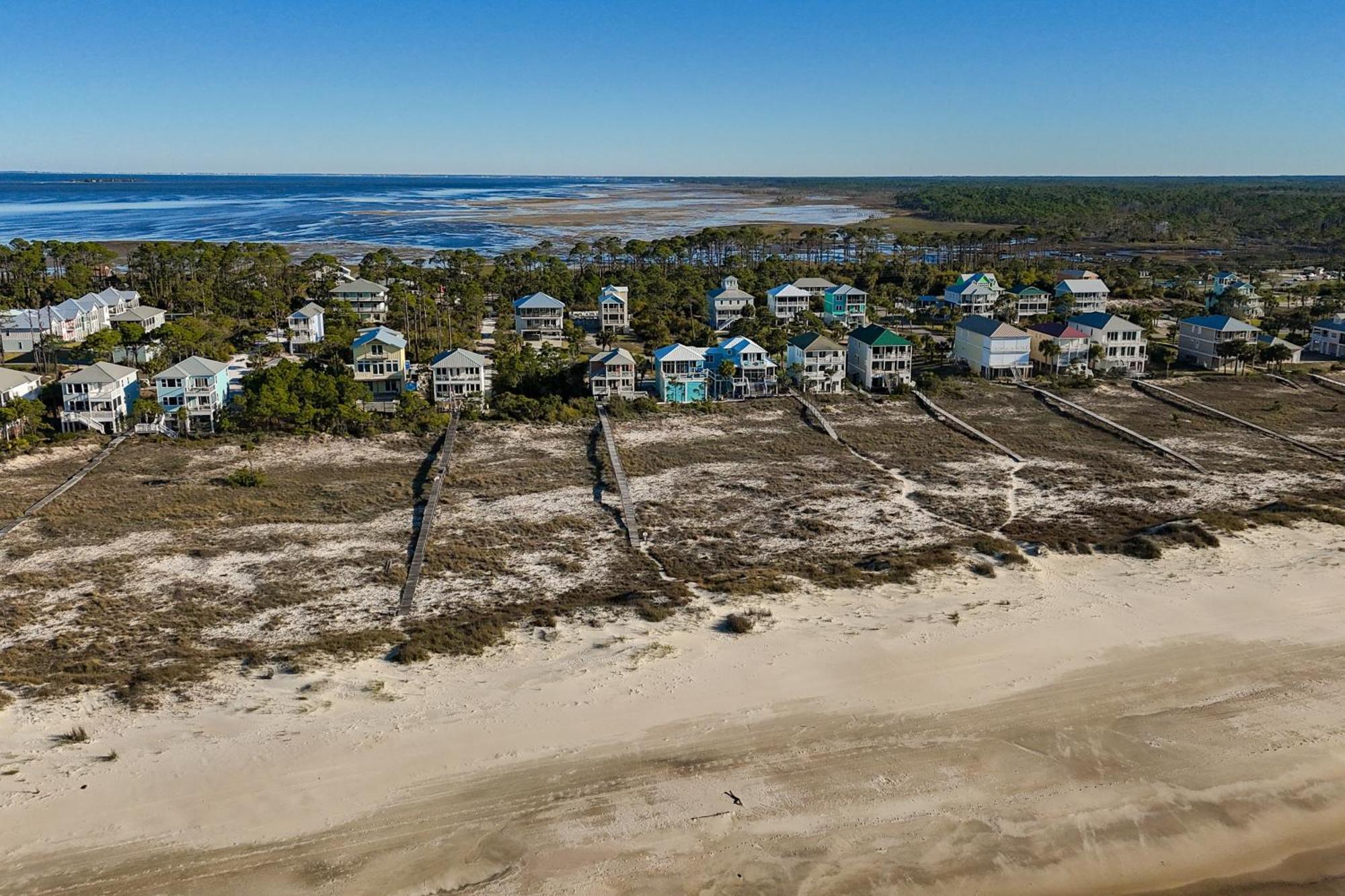 הוילה Cape San Blas Salty Daze מראה חיצוני תמונה