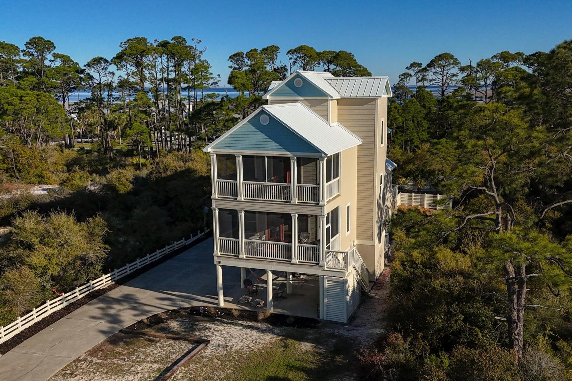 הוילה Cape San Blas Salty Daze מראה חיצוני תמונה